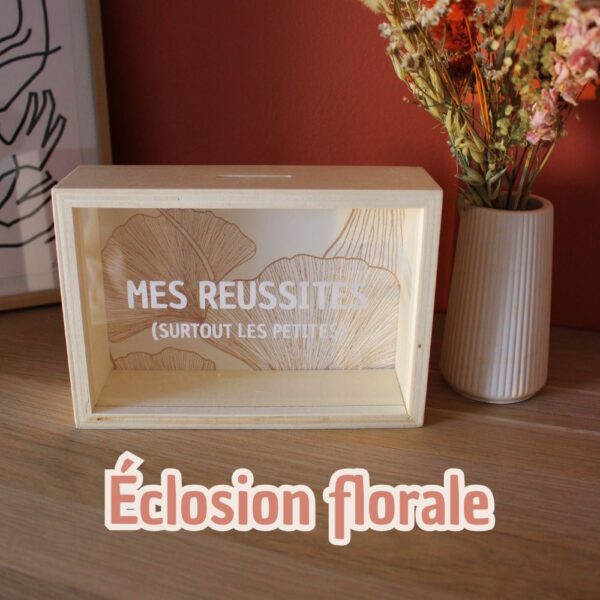Galerie du produit - Eclosion florale 1