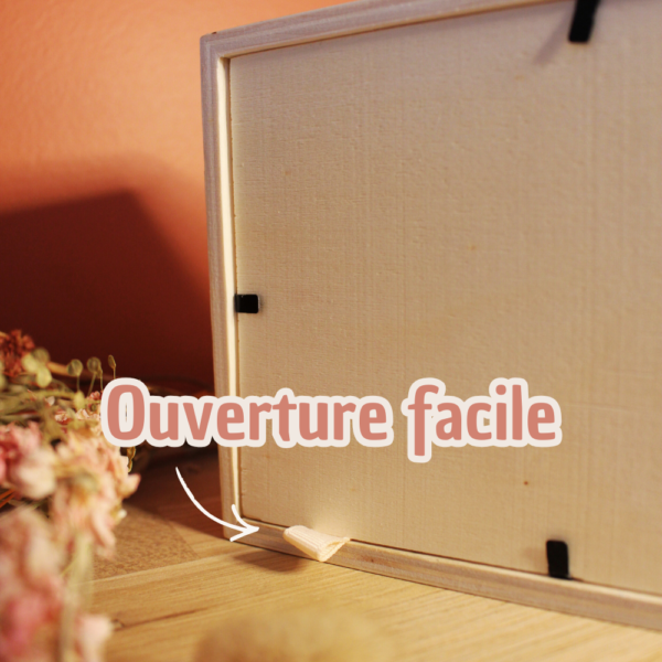 Galerie du produit - Ouverture