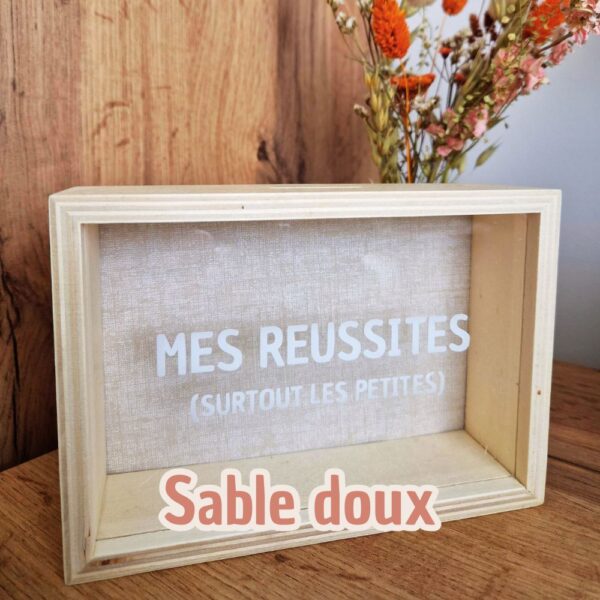 Galerie du produit - Sable doux