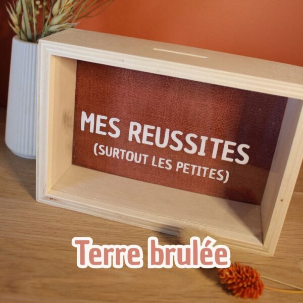 Galerie du produit - Terre brulée