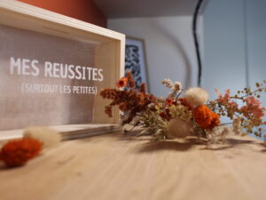 Le rituel des réussites